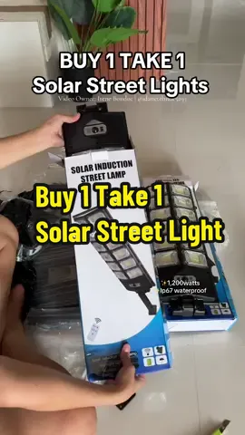 #buy1take1solarstreetlights #solarstreetlights #bacsosolarlights 