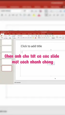 Muốn bài thuyết trình của bạn gây ấn tượng? Cách làm slide chỉ trong 5 phút👌 #powerpoint #slide #meopowerpoint #sachtinhocvanphong #tinhoccoban #tinhocvanphong #viraltiktok 