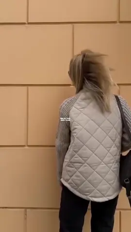 #coat #winterfashion 🔥Black Friday Sale 50% OFF 🔥2025 New Women's Knit Patchwork Puffy Jacket😍