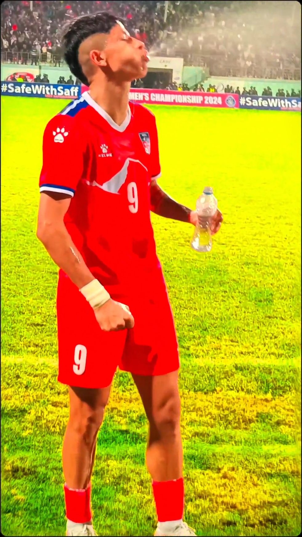 साम्बा #nepalifootball #samba 