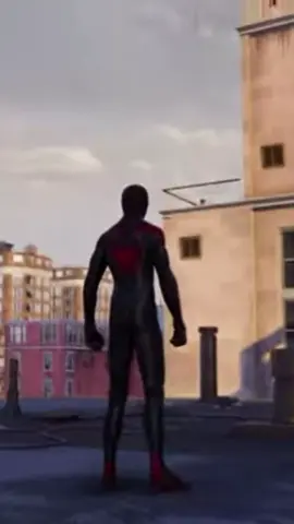 Miles morales slowed part 6 Spiderman 2 #fyp #viral #viral #fyp #song 