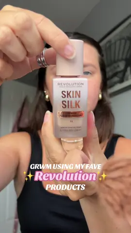 My every day make up look using my fave @Makeup Revolution products 💋💄🍒✨ All products used are listed below & can be shopped directly through this link ✨ https://community.revolutionbeauty.com/s/bethan.r - Skin Silk Serum Foundation  - IRL Filter Finish Concealer  - Translucent Baking Powder - Bronzer  - Super Dewy Liquid Blush   #RevGen #gifted #makeuprevolution #makeup #makeuptutorial #makeuphacks #beauty #BeautyTok #grwm #grwmroutine #grwmmakeup #makeuptransformation #fyp #fypage #foryoupage 