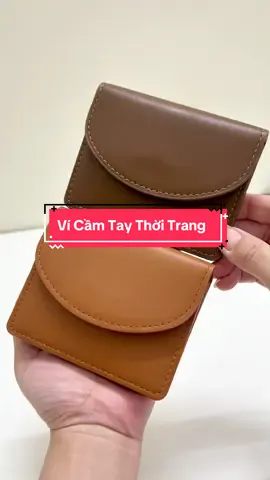 Ví Cầm Tay Thời Trang #vicamtay #vicamtaynu #vicamtaygiare #vicamtaymini #vinhocamtay #vicamtayda #ntchuyengiadung 