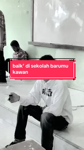 baik’ di sekolah barumu kawan🥺🫂#pindahsekolah#fypシ゚viral #xybca 