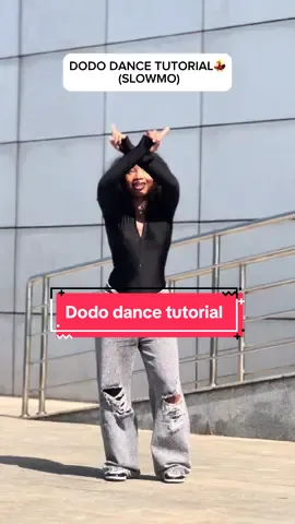 Which other turorial would yall like?💕 outfit@gemstar_fashion  #dododancechallengetutorialslowmo #dododancehallchallenge 