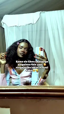 Trending Chou challenge 😳