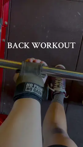 NO PAIN NO GAIN #gym #GymTok #gymmotivation #gympekanbaru #backday #backworkout #personaltrainer #binaraga #pekanbaru 