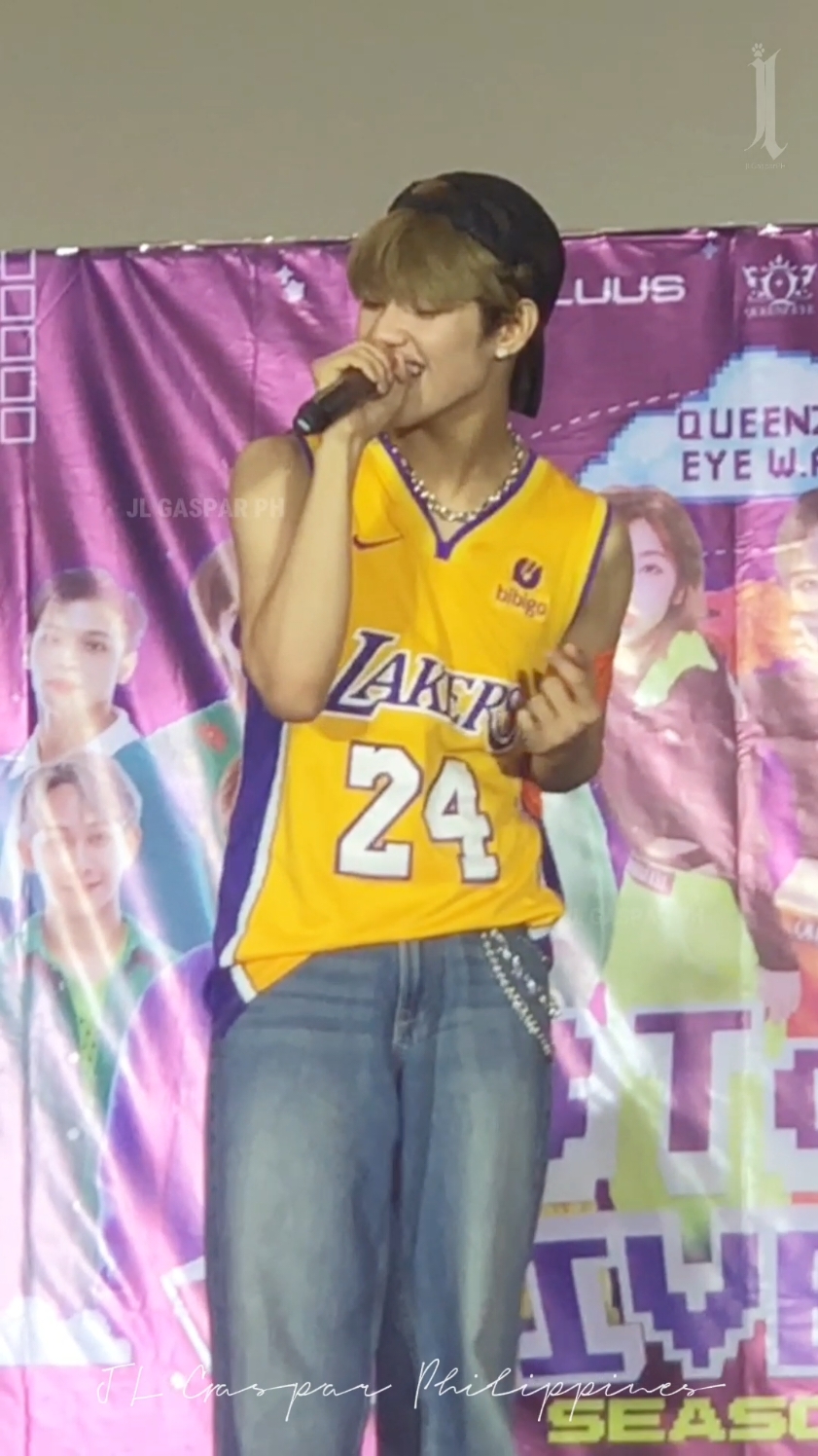 [JL Cuts] PLUUS Song Cover - Randomantic (James Reid) Full 🎥 @JL Gaspar Philippines 🌟  #JLGaspar #제이엘 #JL #PLUUSJL #vocals #fancam #UniverseLeague #유니버스리그 #kpop #fyp 