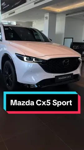 Mazda Cx5 Sport - Màu trắng pha với chút đen quá thể thao #taisalexe #minhtaiauto #mazdacx5 #cx5sport #mazdacx5sport 