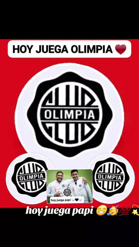 hoy juega papi 😁🥳