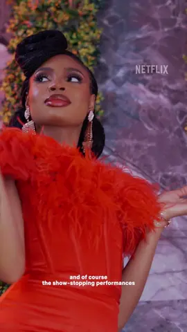 What if you could join Nollywood’s biggest night from home? Get a front-row view of all the red carpet moments LIVE on TikTok, Nov 2 at 5:30pm. #LightsCameraNaija 📸 🇳🇬