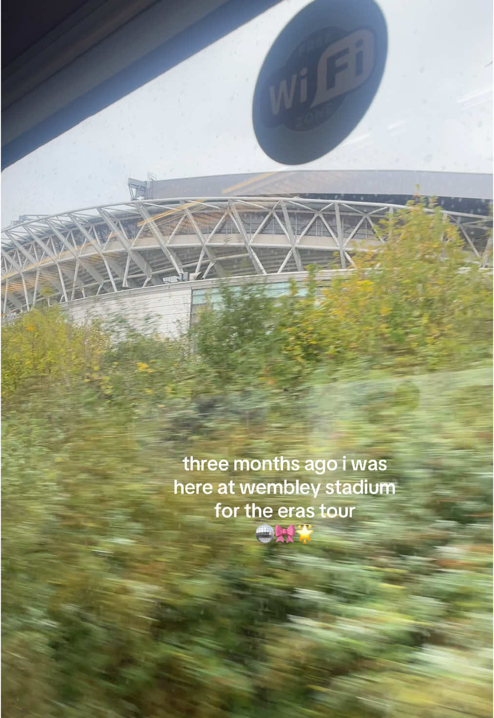 best day ever i miss it #taylorswift #erastour #swiftie #wembleystadium #theerastour #fyp #viral #concerts #fangirl 