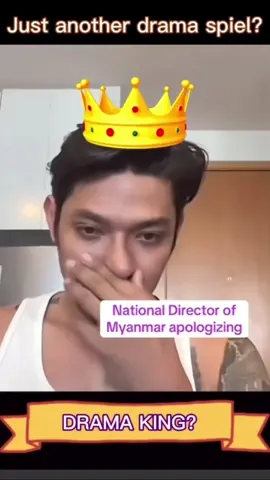 Just another drama?... https://youtube.com/shorts/WrmxX5pLw-c?feature=share In the usual dramatic fashion, Htoo Ant Lwin addressed the public in a video clip where he apologized for his behavior during the Miss Grand International 2024 coronation night. In the video, he specifically apologized to the Thai people, explaining that his emotions were misunderstood and expressing regret for his actions.  However, he did not direct his apology to Nawat Itsaragrisil, the president of Miss Grand International, who was the subject of his controversial allegations. This public address seems to be an attempt to clarify his stance and mitigate some of the backlash he received. It’s interesting to see how this situation continues to unfold. Do you think this apology will help improve his reputation? #missgrandinternational2024  ​#apologyvideo #htooantlwin #dramaking  #coronationnight ​#finales  #grandfinal ​#grandfinale ​​​ #missgrand  ​​#mgi2024  #missgrandphilippines  ​​​ #cjopiaza ​​​​ #missgrandcambodia  #nawat ​​​ #nawatitsaragrisil ​​ #pasarela ​​ #pasarelas ​​ #bangkokthailand ​​  #phnompenhcambodia ​​​ #misscosmo ​​​​​ #misscosmo2024 ​​​​​ #misscosmovietnam ​​​​​  #missuniverseindonesia ​​​​​​​ #missuniverseindia ​​ #missuniverseindonesia2024 ​​​​​​​ #missindonesia ​​​​​​ #missuniversevietnam ​​​​​​​​ #missuniversevietnam2024 ​​​​​​​​ #coronation ​​​​​​​​ #coronationnight ​​​​​​​​ #missuniverse2024​​​​​​​​​​ #missuniversephilippines2024  #puteriindonesia  ​​​​​ #puteriindonesia2024  ​​​ #misssupranationalindonesia  #misssupranational2024 ​​​​​ #supranational ​​​​​ #supranationalthailand​​ #misssupranationalthailand  ​​​​​#supranational​​​​​​​​​​​​​​​​​​​​ #pageants  #pageantmagphils  ​​​​​​​​ #pageantwinner  #pageantqueen​​​​​​​​ #pageantphilippines #pageanttalkph  #beautycontest​​​​ #beaugence  ​​​​​​​​​​​​​​​​ #beautypageant 