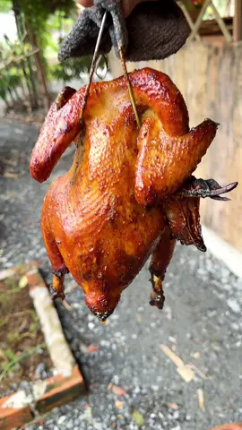 Gà quay lu rất là ngon #mẫnvlog #gàquaylu #đồngquê #cuộcsốnghằngngày #mónngon 