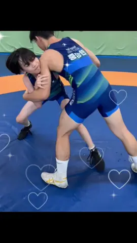 cute wrestlers#หนุ่มหล่อ #cuteboy #イケメン #男の子 #格好いい 