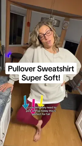 Ladies - this is an absolute must have for this fall! It covers all your lady parts, is super soft, and looks fantastic! Grab one now - FREE SHIPPING ! #sweatshirt #sweaterweather #pullover #octoberfinds #falldealsforyou #blackfriday #fallfashiontrends #tiktokshopblackfriday #tiktokshopcybermonday 