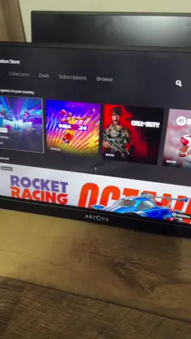 El monitor portable que necesita