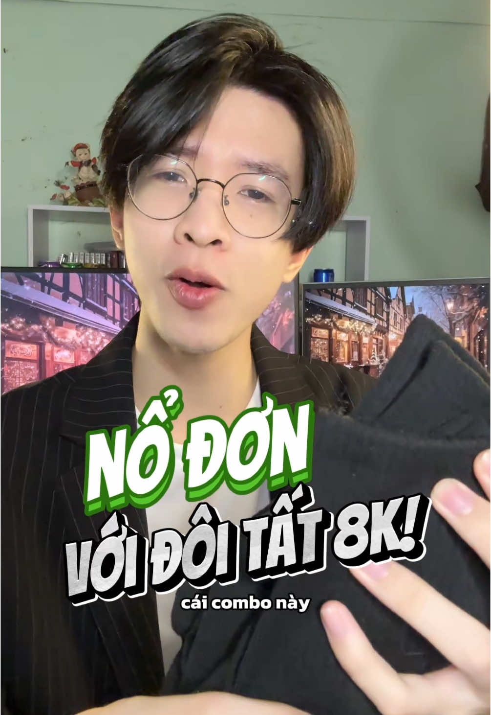 Hông phải cha mà là con #datthanhtuu #tiktokshop #muasamcungtiktok #thoitrang #beauty 