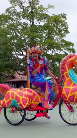 「ばっちり！👍🏻」がかわいすぎ！ #1028 #ディズニーランド #ディズニーダンサー #ハーモニーインカラー #harmonyincolor #ハモカラ #リメンバーミー 