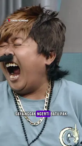 Ketawanya Bang Adul bikin nular banget wkwkkw ampe sepatu muat tuh di mulut🤣🤣 #DapilKomeng #LucuTerusss #AllPlayEnt #IndiHomeTVOriginal #SemuaAdaCerita #NontonTerusss 