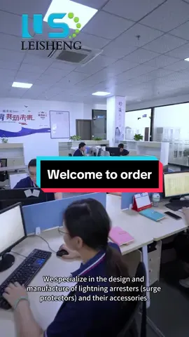 Welcome to order#tiktok#fyp#popular#manufacturing#surgeprotector#electronicdevices#lightningprotector#lightningprotectionelectroniccomponents 