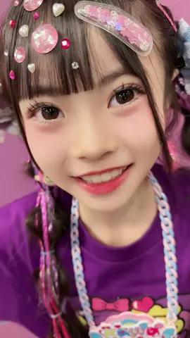 原宿mind💜 しなこちゃ～ん💖 @しなこ🌷💜  #原宿mind #しなこ ᒼᑋªⁿ♥︎