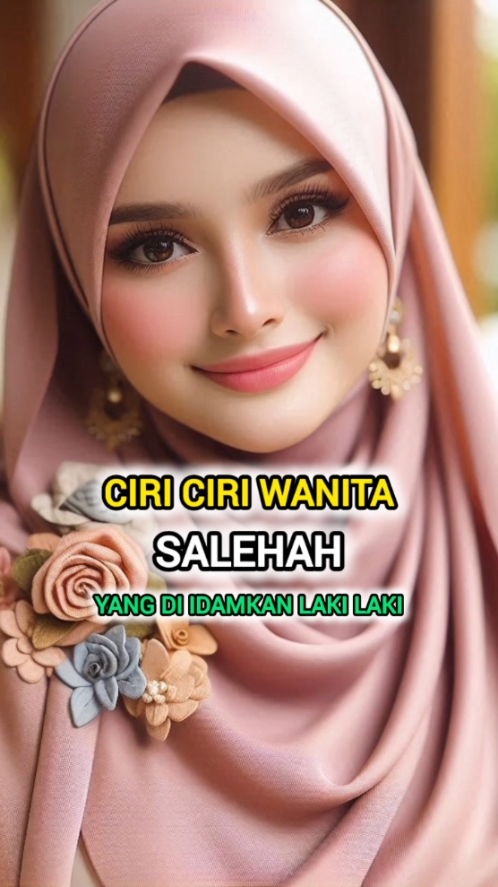 wanita idaman para laki laki#bidadari #surga #islam #pyf #kisah #virall #syurganeraka 
