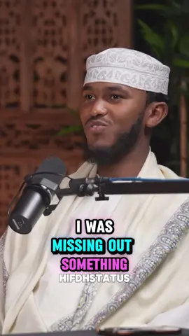 On the lasting impacts of a solid family unit built on the foundation Islām upon a child. If the family unit falls apart, so does the spirit of the children affected by it.