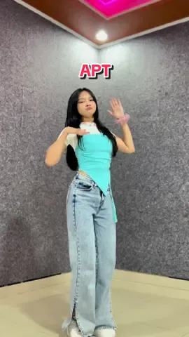 Harapannya bulan november bakal seceria ini . Kalo kalian apa? 🤭👒 #dyahayuel #apt #roses_are_rosie #brunomars #aptchallenge #blackpink 