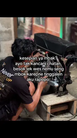 Siap menjadi bahan gabutanmu mbak😊#JelajahLiburan #gljuraganpupuk #fypシ゚viral #katakata #galau #bahangabutmu 