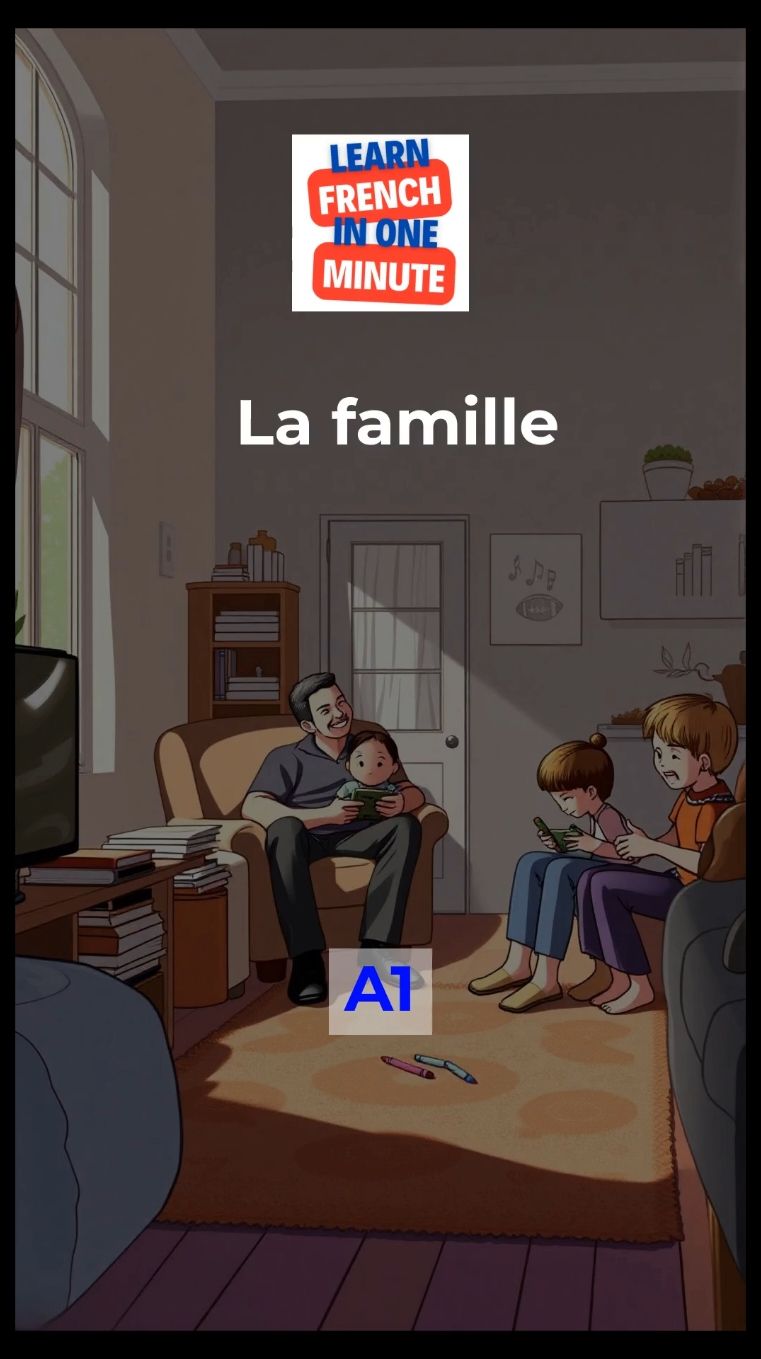 Conversation, histoire facile en Français pour Débutants | Niveau A1. Complete begginer French   #FrenchForBeginners #FrenchLearning #FrenchDialogue #A1French #FrenchPractice #LanguageLearning #FrançaisPourDébutants #aprenderfrances #learnfrench #clasesdefrances #frenchconversation #apprendrelefrançais  #LearnFrench #FrenchLessons #FrenchVocabulary #SpeakFrench #FrenchPronunciation #ApprendreLeFrançais #CoursDeFrançais #ParlezFrançais #VocabulaireFrançais #GrammaireFrançaise #تعلم_الفرنسية  #دروس_الفرنسية #اللغة_الفرنسية #LerneFranzösisch #ImparaFrancese  #IzboljšajFrancosko #AprenderFrancés