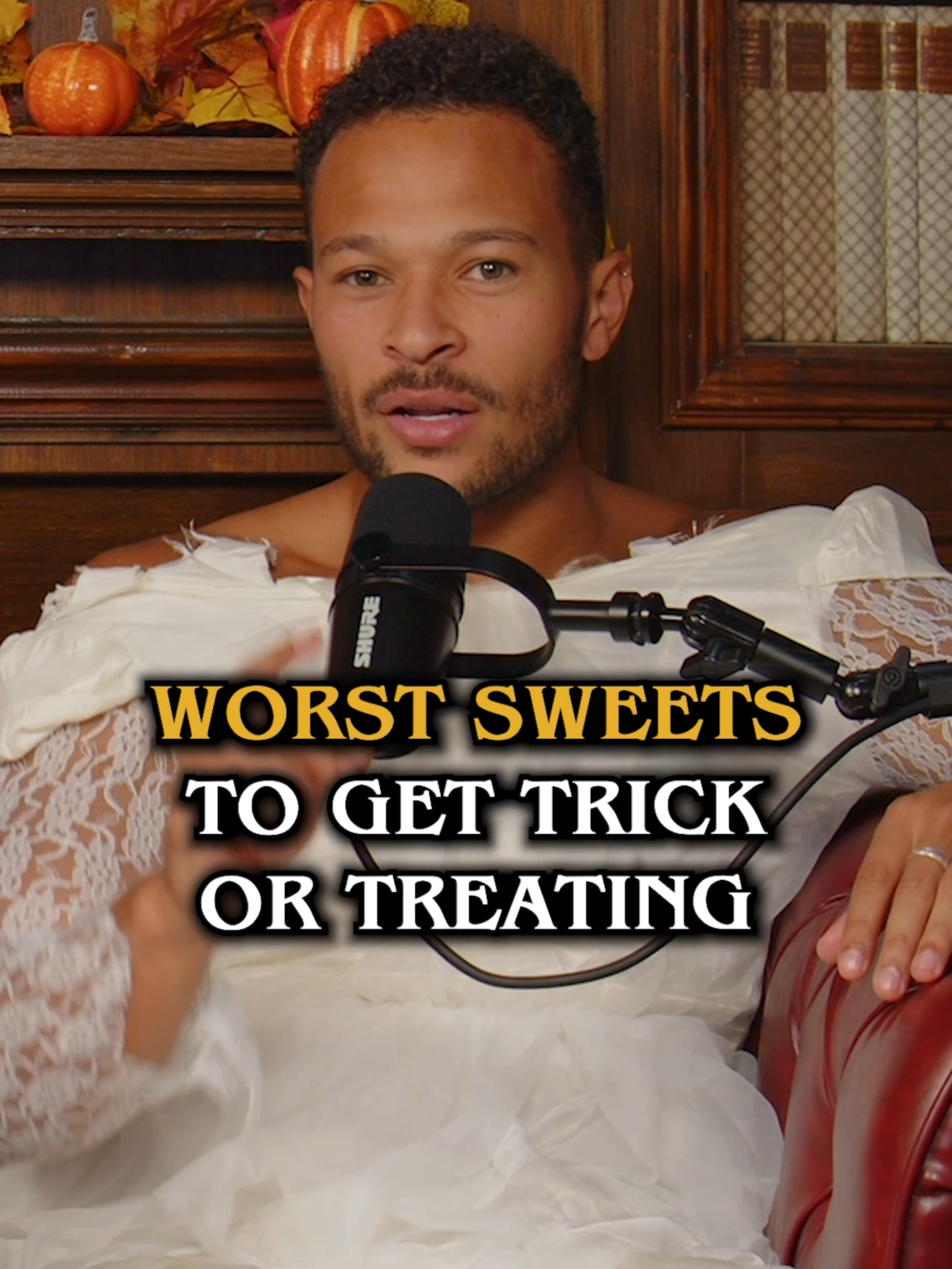 What's your least favourite sweet? @coleandersonj @jackjos3ph @harryismassive2