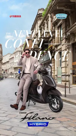 Penantian dari warna baru Grand Filano Hybrid tiba juga! 😍 Intip deretan warna barunya mulai dari warna Magma Black dan Elixir Dark Silver yang mewah keluaran dari Lux Version, serta keluaran dari Neo Version-nya dengan warna-warna kalem seperti Green, White yang bersih, Pink Mauve yang gemesin, serta Dull Blue yang cerah 🎨 Buat lo yang dari kemarin udah nungguin warna baru dari Grand Filano Hybrid, bakal pilih warna yang mana nih Brosis? #YamahaIndonesia #SemakinDiDepan #GrandFilanoHybrid #ClassyYamaha