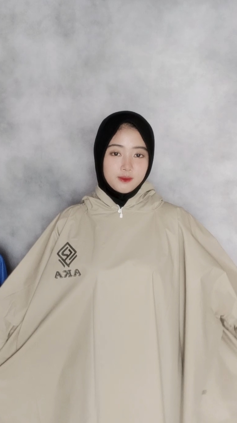 cocok buat yg suka simple✨ #jashujan #jashujanponco #jashujanmurah #jashujansimple 