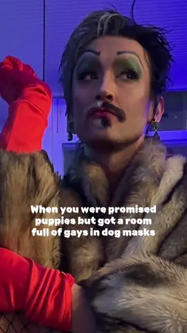 I hate gay halloween. WDYM your name is Mr. Pickles and you’re working on potty training?