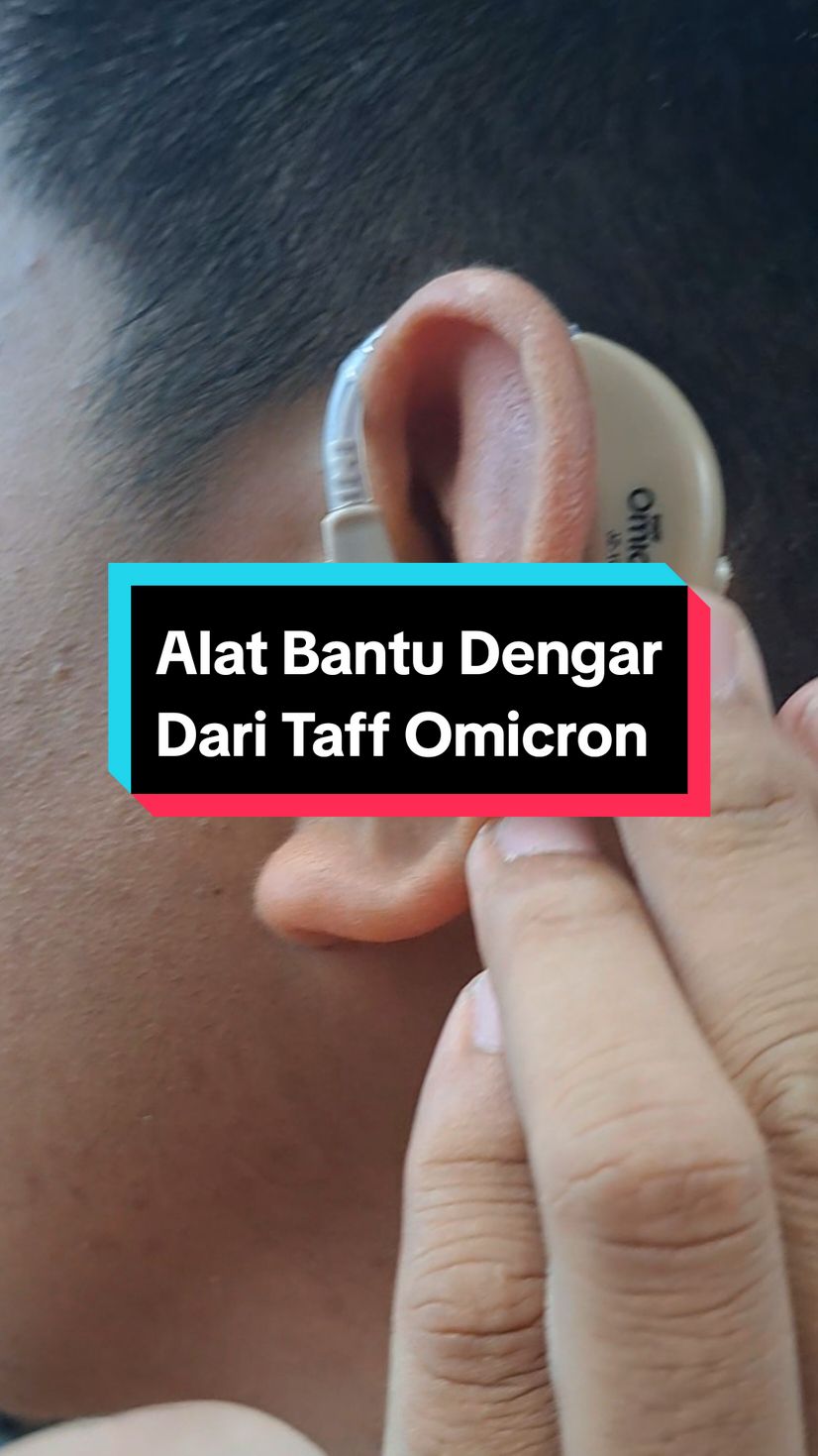 Alat bantu dengar premium 