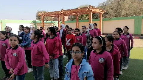 صيحه رياضيه للمدرسه 