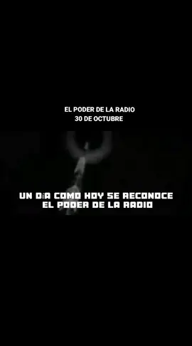 30 de Octubre  El poder de la Radio  #locucion  #jujuy 
