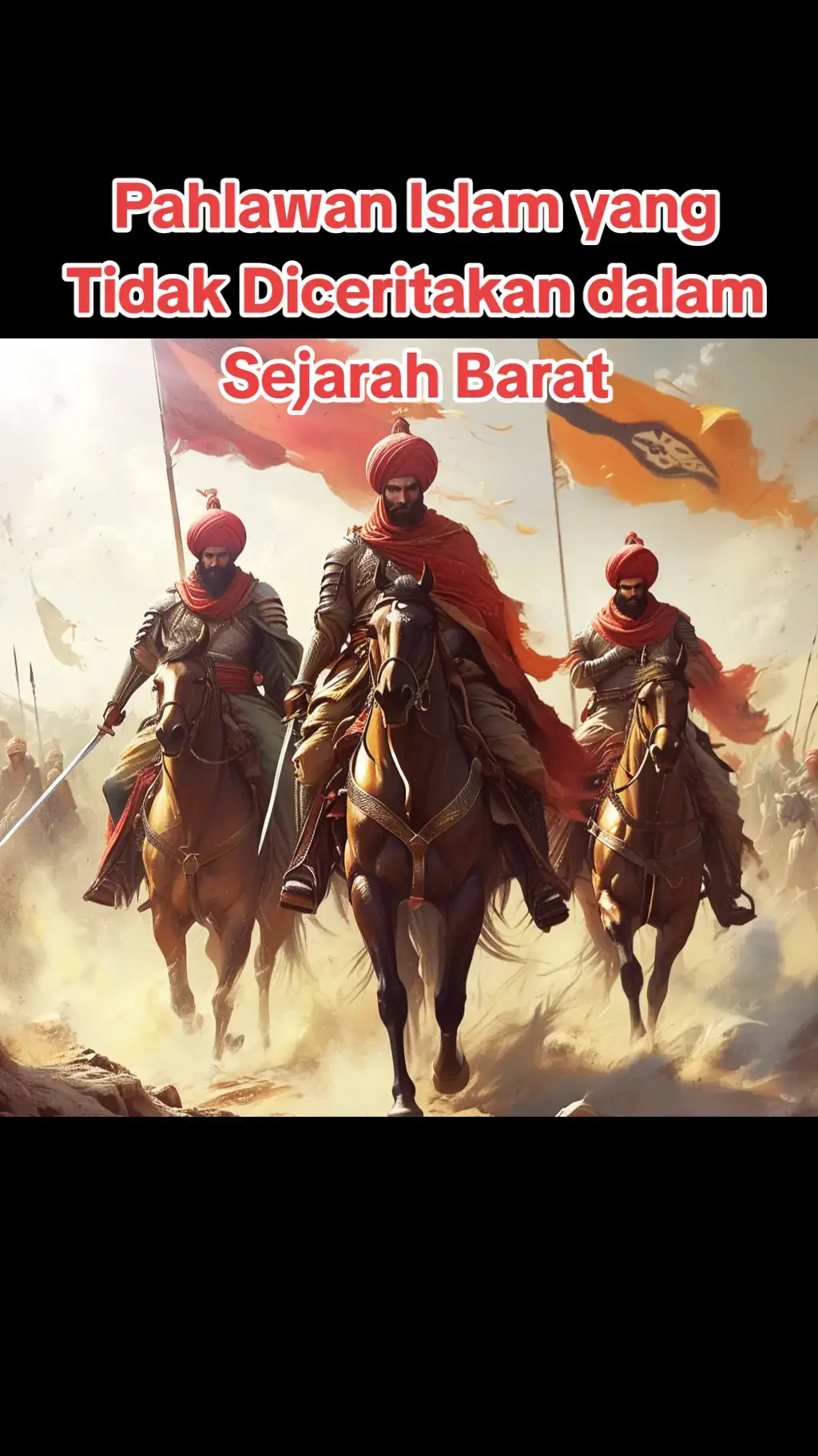 Buku The 33 Strategies of War oleh Robert Greene membahas tokoh-tokoh besar dalam sejarah perang dan strategi mereka. Namun, ketiadaan tokoh Muslim seperti Khalid bin Walid, Umar Al Khattab, dan Ali bin Abi Talib R.A. dalam karya ini menimbulkan pertanyaan penting: mengapa pahlawan Islam sering diabaikan, meskipun memiliki strategi dan keberanian yang menginspirasi dunia? #Khalid bin Walid: Pedang Allah dan Strategi yang Tak Tertandingi Khalid bin Walid, 