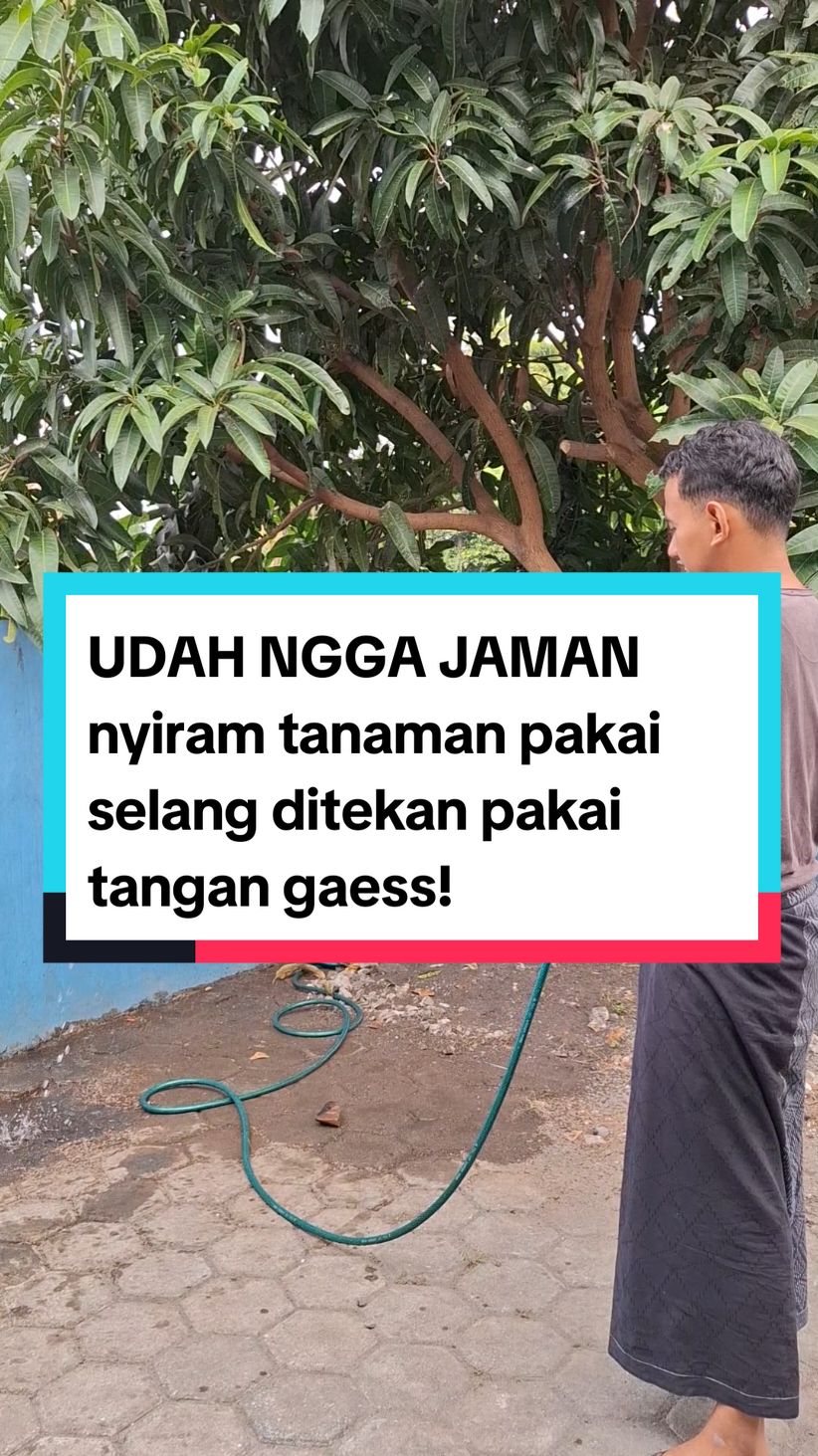 selang air plus semprotannya cuma 80 ribu panjang 15 meter sebelum naik lagi ambil sekarang yuk! #ralali #penyemprot #selangair #selangviral 