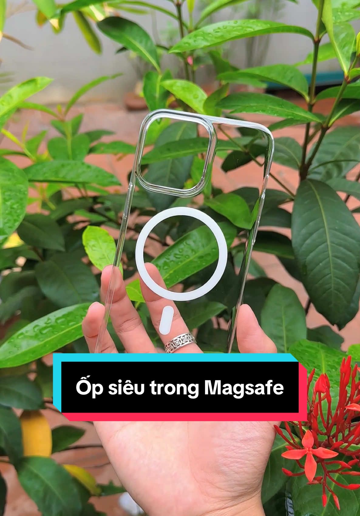 Ốp lưng trong hỗ trợ sạc không dây, không ố#ốplưngđiệnthoại #ốplungiphone #oplungchongo #oplungchongsoc #ốplikgus #huyreview18 