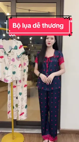 Bổ ngủ tay bồng cổ vuông có nơ chất lụa latin mềm min in hoạ tiết dễ thương#champhanreview #champhan #châmphan #review #bolua #dolua #doluaxinh #dobo #doboxinh #dobomacnha #thoitrangmacnha #thoitrangdobo #thoitrang #thoitrangnu 