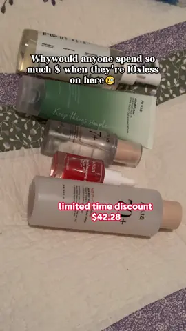 [Anua Official Shop] Ultimate Skincare Routine Set ( Cleansing oil + Facial Foam Cleanser +Toner + anuadarkspotsserum + Moisturizer) #tiktok #tiktokshop #ypfッ