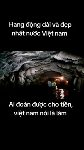 #viralvideo Hang động đẹp và dài nhất Việt nam, mọi người biết ở đâu không ạ #greenscreen #xuhuongtiktok #2024 #trendingvideo 