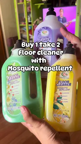 Buy 1 get 2 pa din to hanggang ngayon 199 pesos lang na may iba’t ibang scent na mababango. #buy1get2  #floorcleaner #floorcleanerwithmosquitorepellent #sulit #shineprofloorcleaner #fyp #foryoupagе 