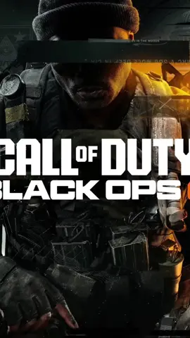 Kinda sad for me ngl, need to lock in #cod #bo6 #blackops6 #theweekend #fyp 