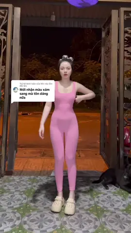 Trả lời @Khi nào ốm đổi tên màu hồng cưng lắm nha #fypシ #viral #thuynhung27 #ttlk #xuhuong #xuhuongtiktok #dobomacnha 