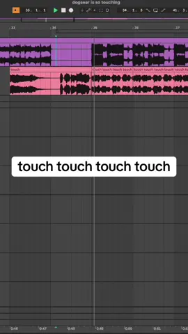 @KATSEYE is so touchy 👐 #katseye #touch #touching #losinginterest #window #edit #funny #humor #foryou 