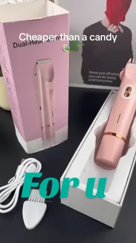 A good helper for making your skin smooth#us #usa🇺🇸 #usa_tiktok #usa_tiktok🇺🇸 #tiktokshop #tiktokmademebuyit #tiktokfind #fyp #foru #foryourepage #electricshaver #female #shaving #shaver #skincare #smooth #dualhead #women #vrial_video #christmas 