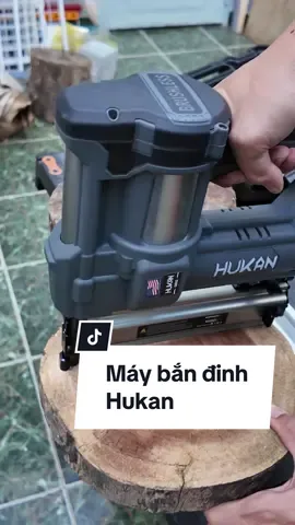 Máy bắn đinh đa năng từ Hukan, giải pháp cho AE làm mộc #storethietbi #hukan #toolsreviews 